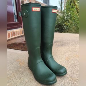 Hunter Tall Rain Boots